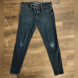 American Eagle women's jeggings sz 4